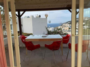 Bodrum Gümüşlükte özel plajlı ve havuzlu müstakil yazlık